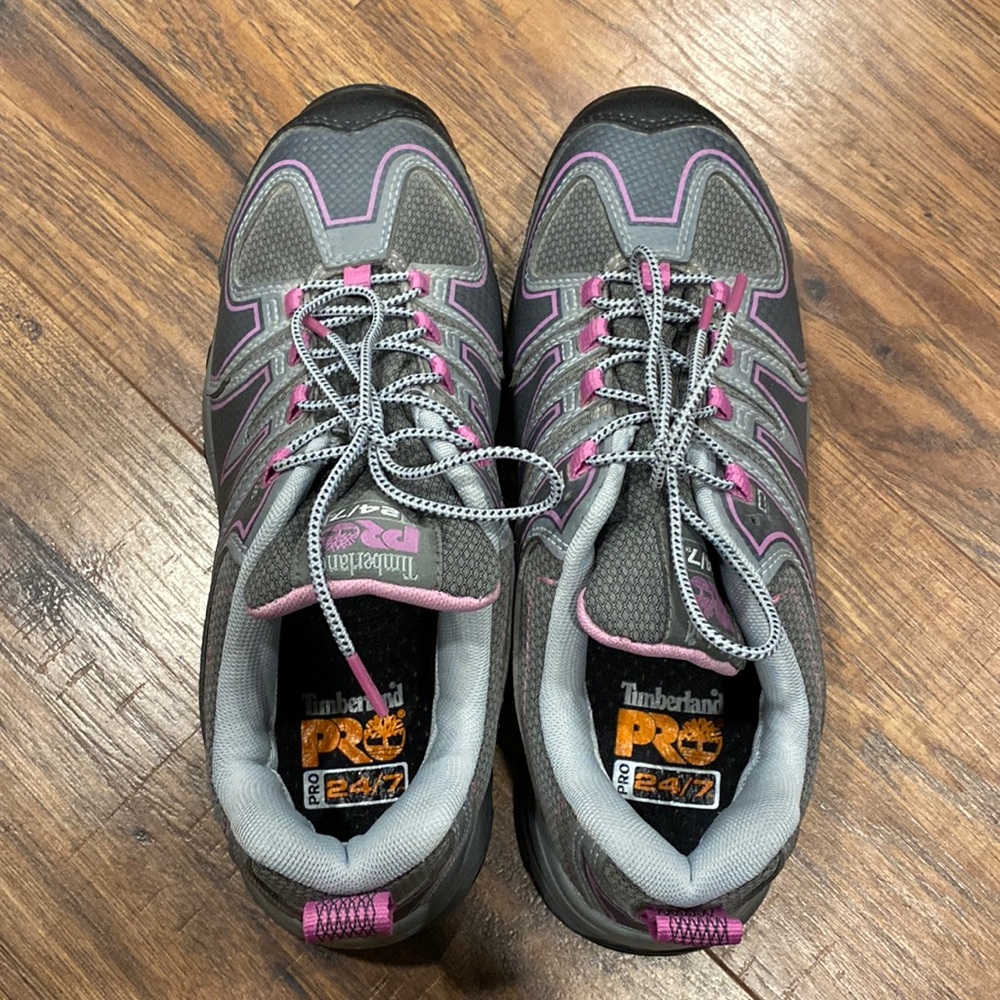 Women’s Timberland Pro Rockscape Steel Toe Work Shoes